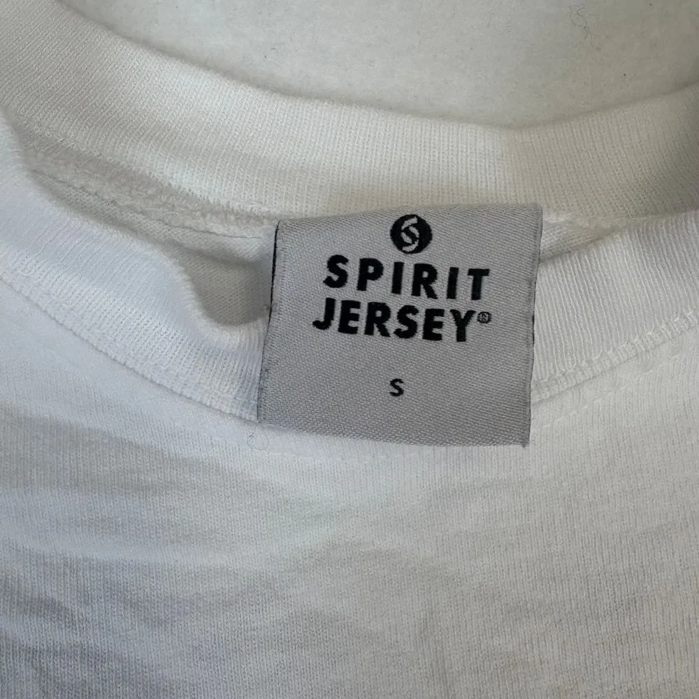 Anna Maria Island Spirit Jersey Adult Long Sleeve Small White Travel Vacation‎ - Picture 4 of 8